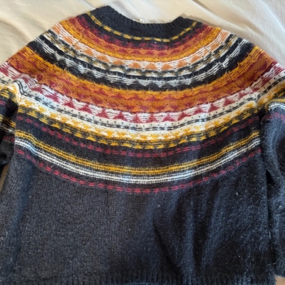 Sezane knit sweater - Picture 4 of 4